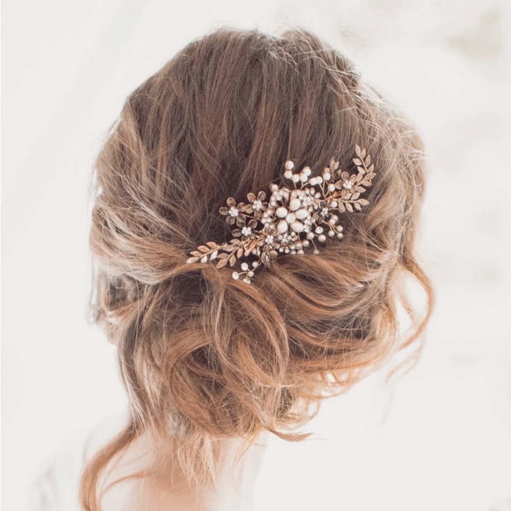 Vintage Style Wedding Hair Accessory